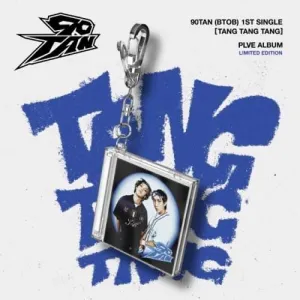 구공탄 | 90TAN (BTOB) 1ST SINGLE ALBUM [ TANG TANG TANG ] PLVE Limited Edition
