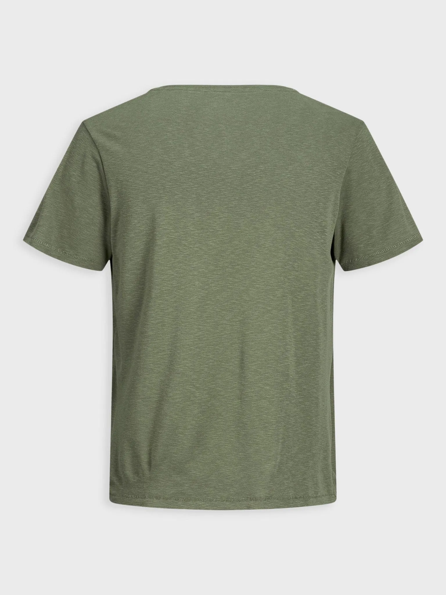 Ανδρικό t-shirt JORMEXA TEE SS CREW NECK BLK 12162809 | 12162809