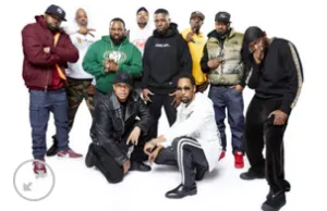 11x17 Wu-Tang Clan Countertop Poster