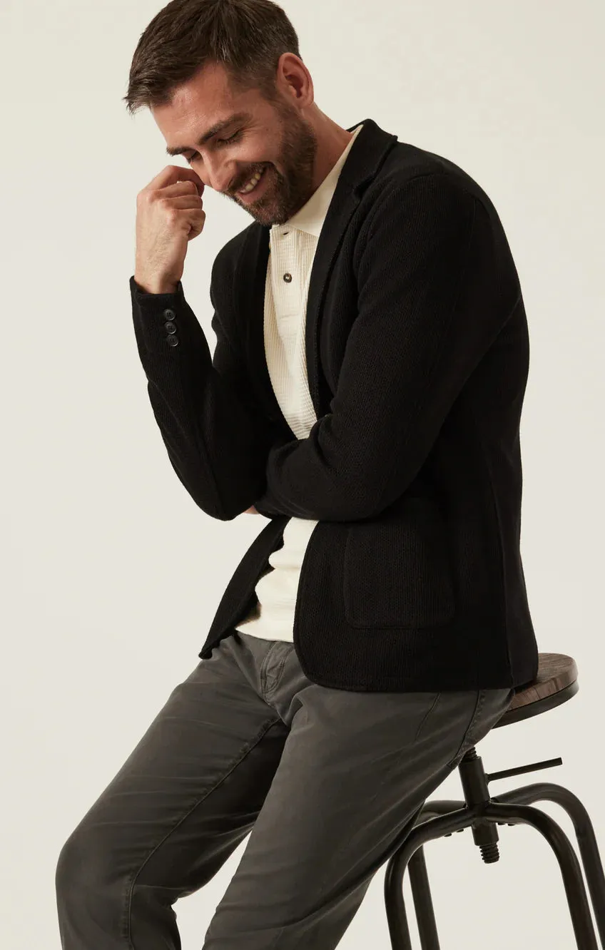 34 Heritage Courage Straight Leg Pants in Ash Twill