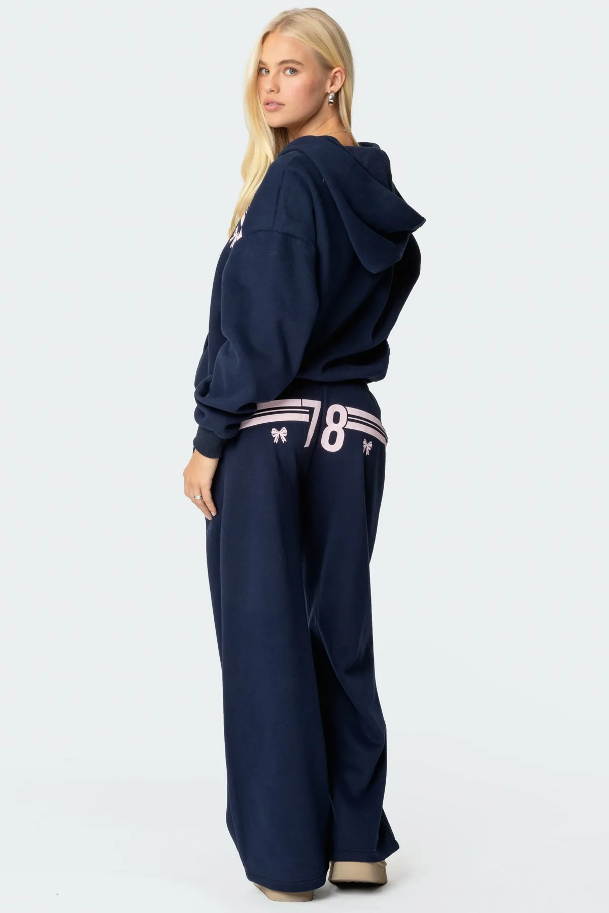 78 Bow Sweatpants