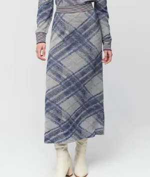 80069 Guna Knit Skirt