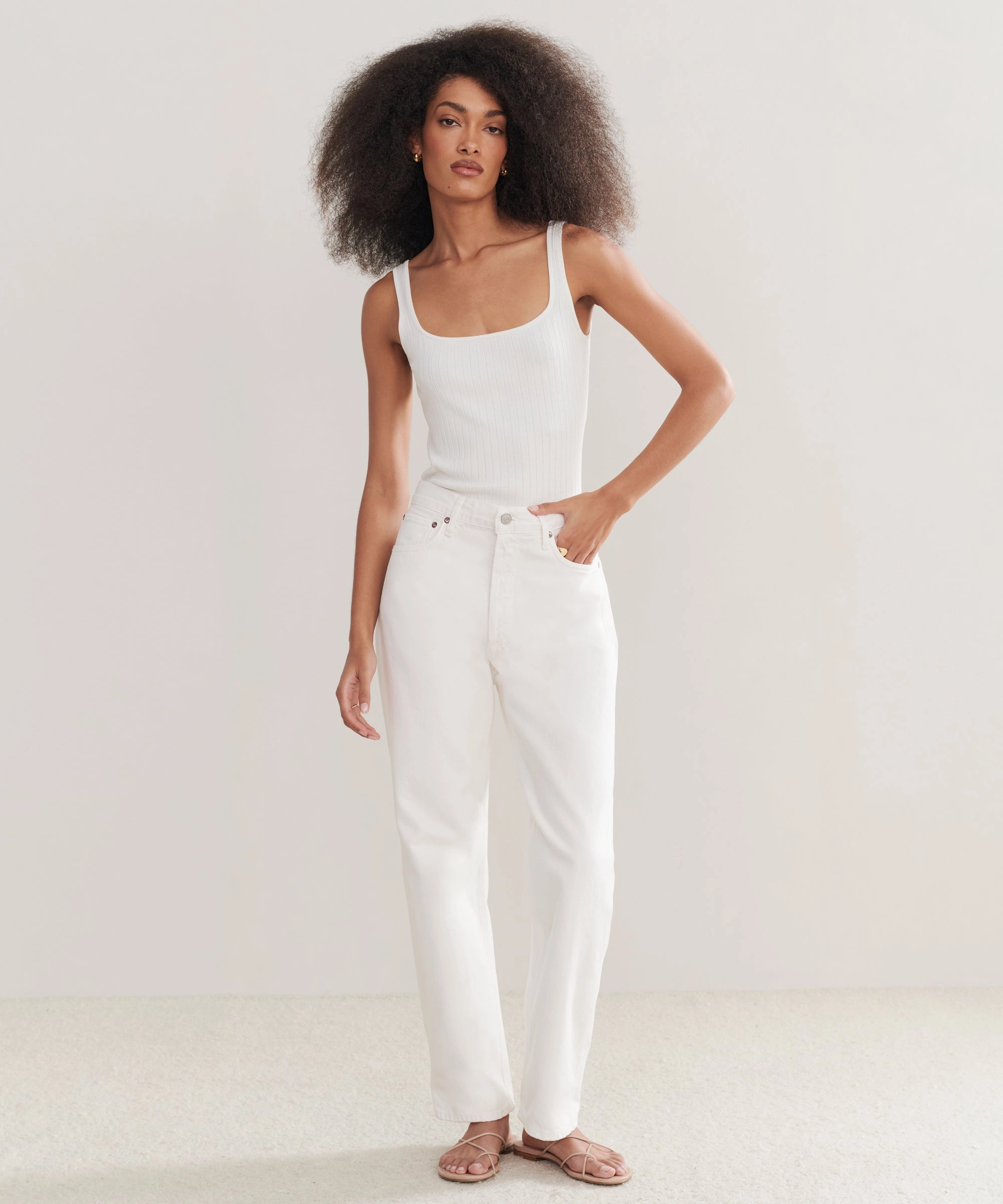 Perfect Layer Active Wear 90's Jean