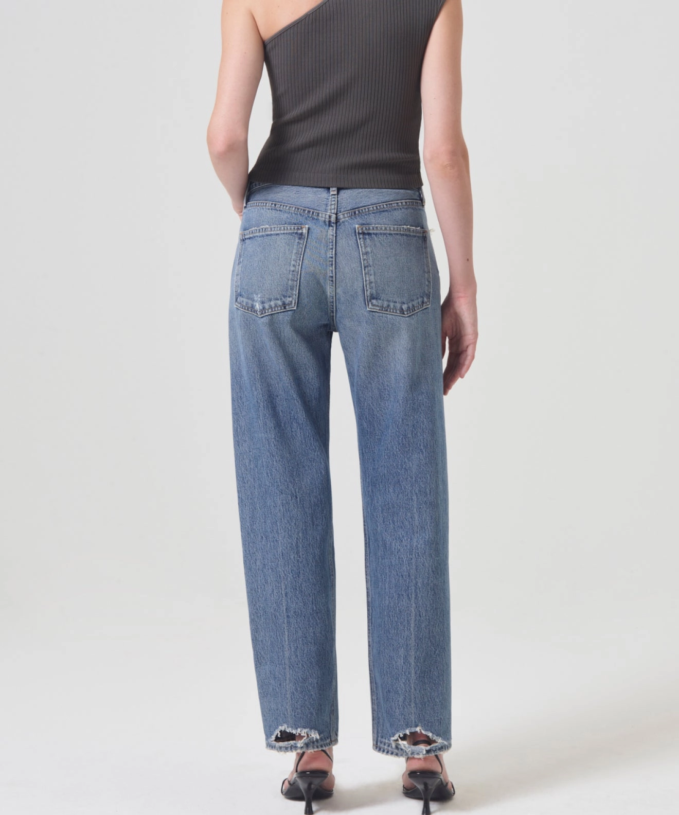 Stay Flexible 90's Jean