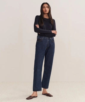 ReinforcedBeltLoops 90's Pinch Waist Jean