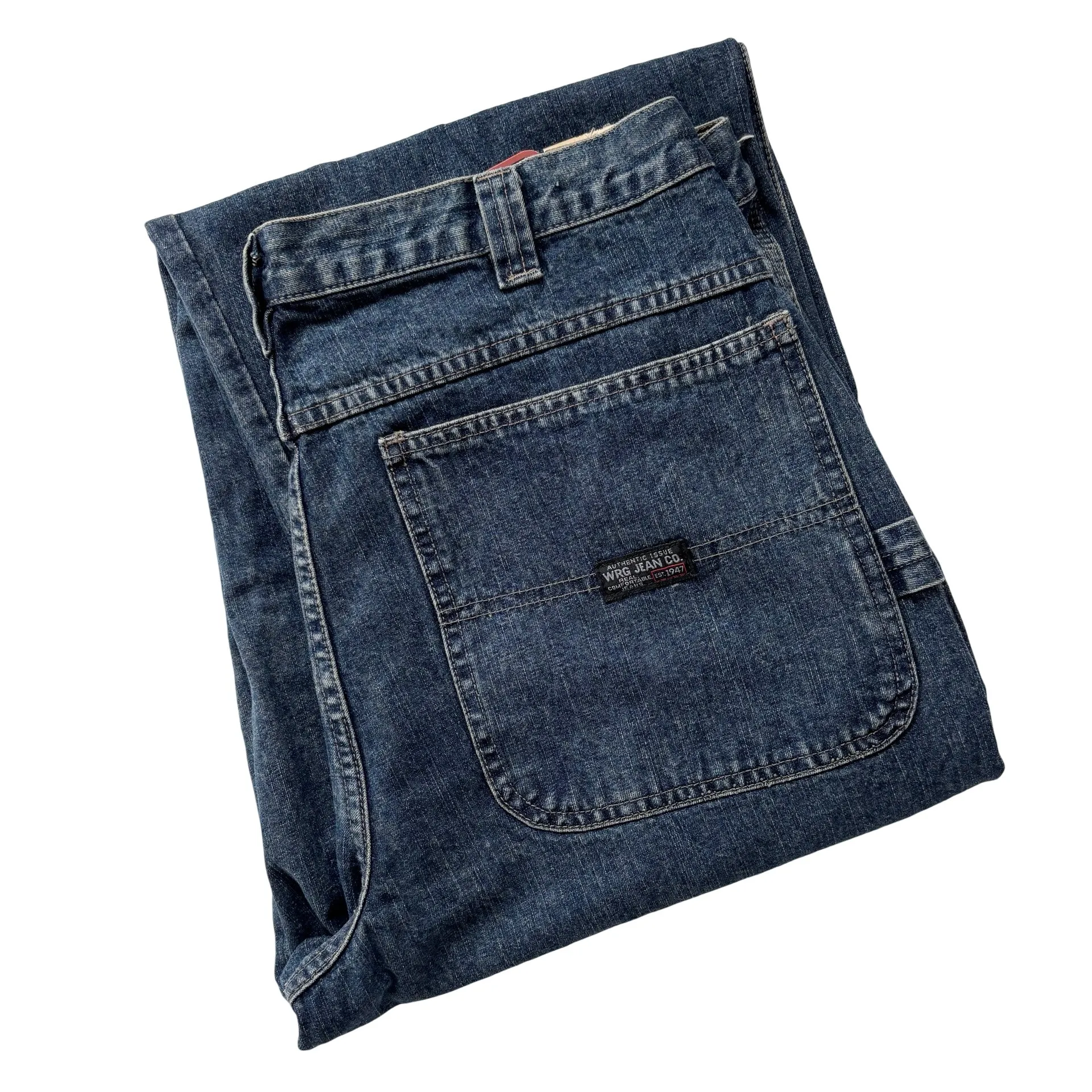90s Deadstock Carpenter Jeans (XL)