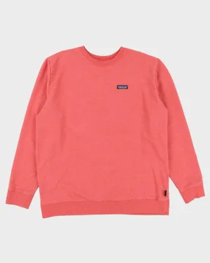 90s Patagonia Pink Sweatshirt - XL