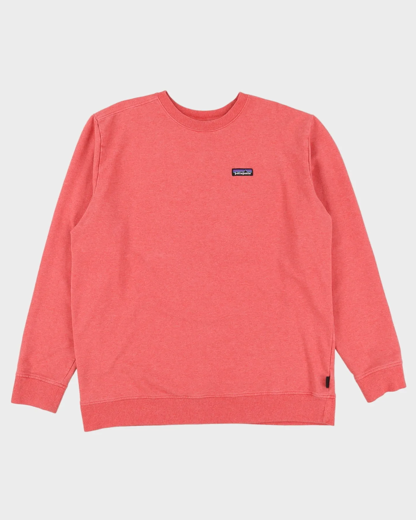 90s Patagonia Pink Sweatshirt - XL