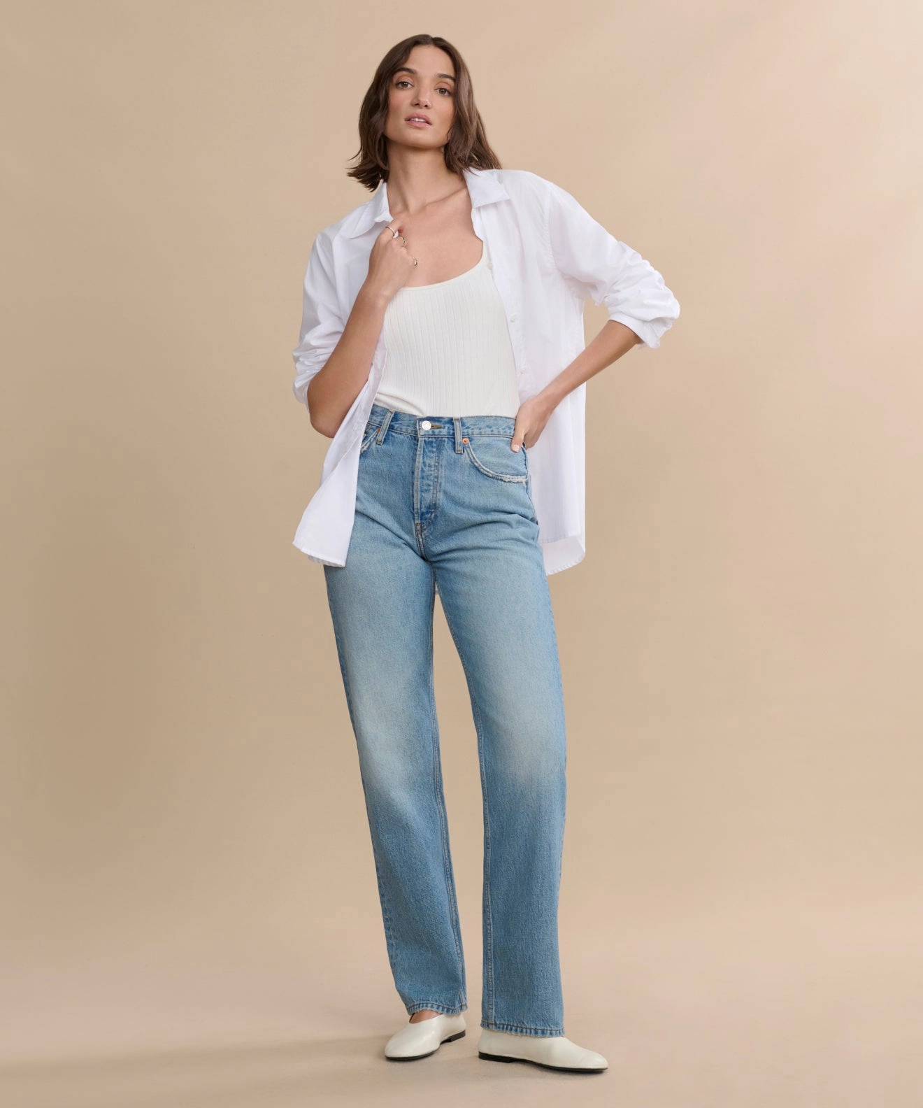 Easy Flex Design 90s Jean