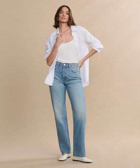Flexible Design Convertible legs 90s Jean