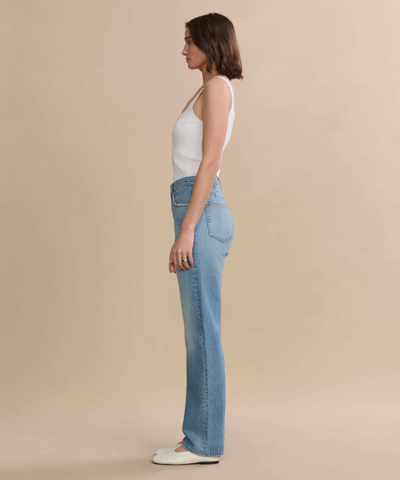 Casual Comfort Multi Use 90s Jean