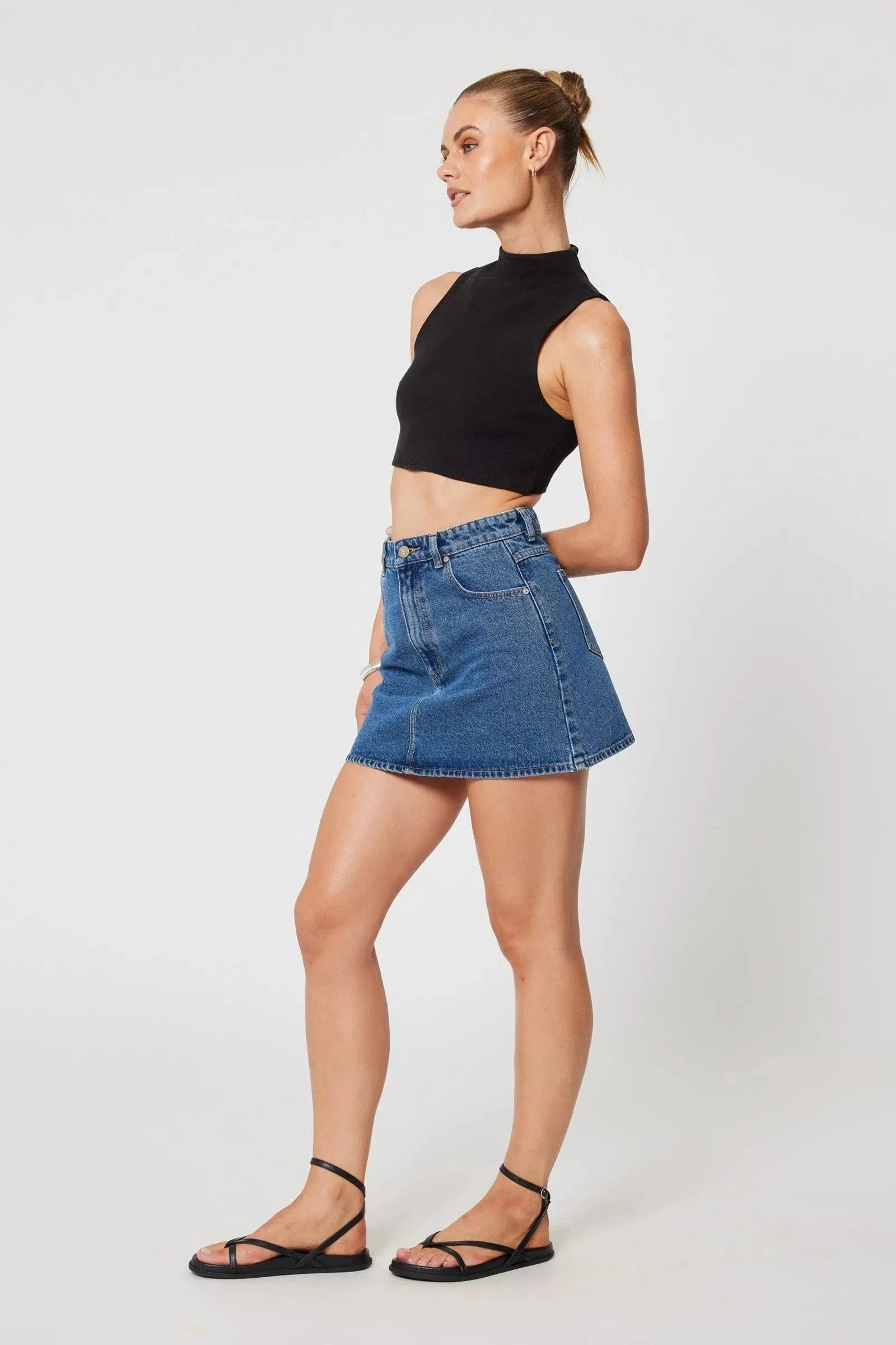 A Aline Skirt Bella
