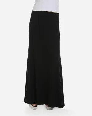 A-line skirt