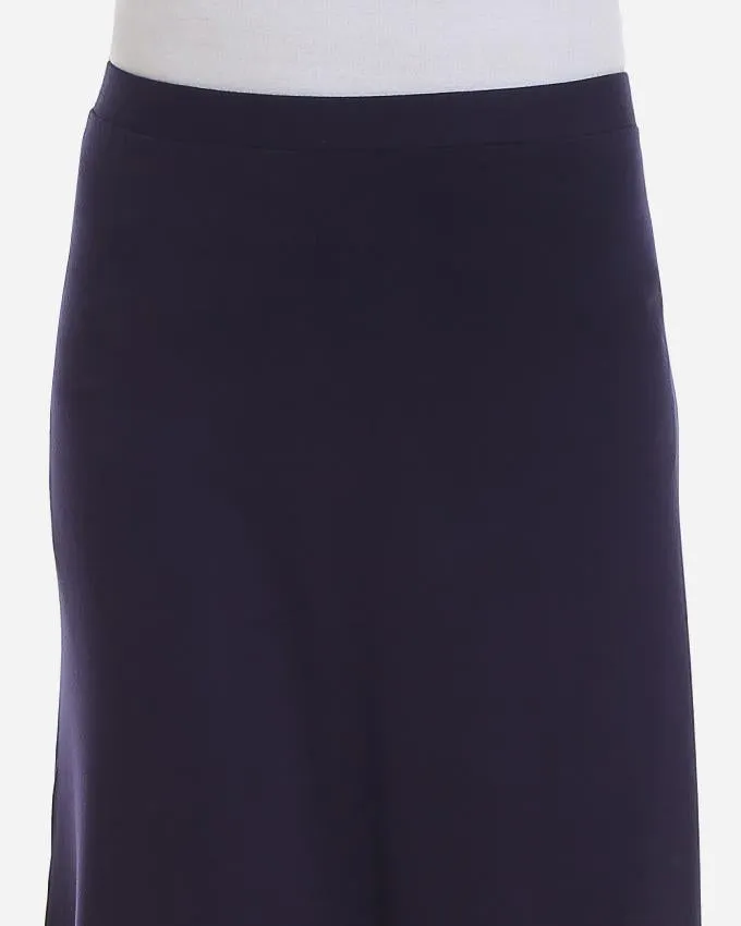 A-line skirt