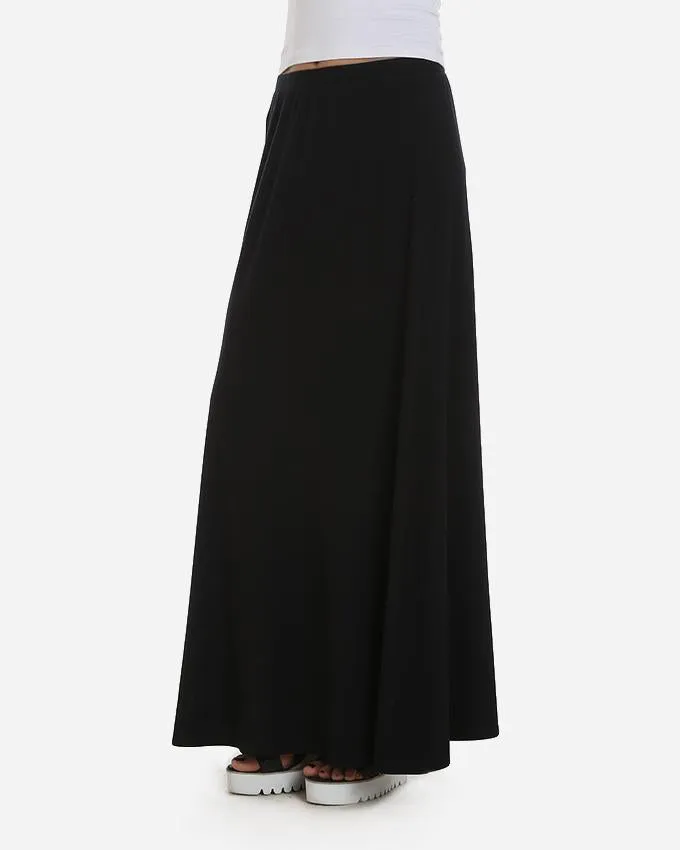 A-line skirt