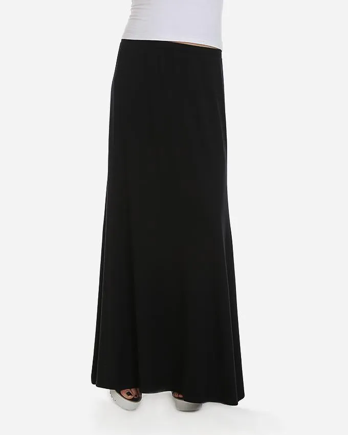 A-line skirt