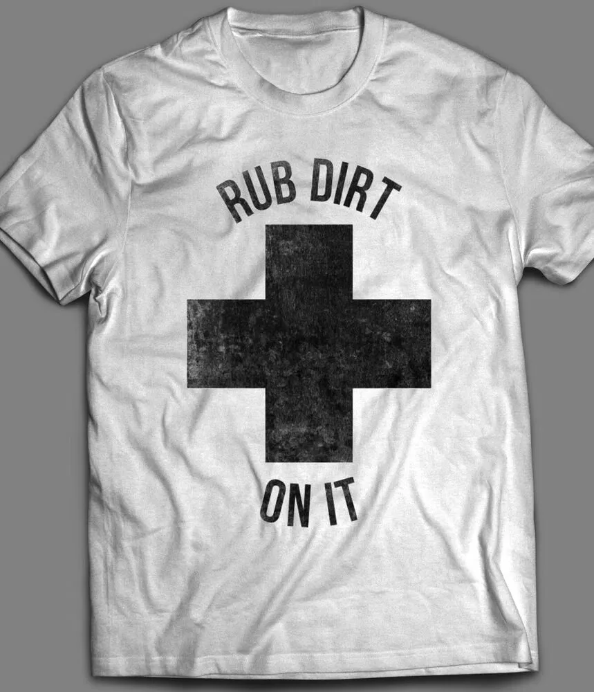 A little dirt never hurt