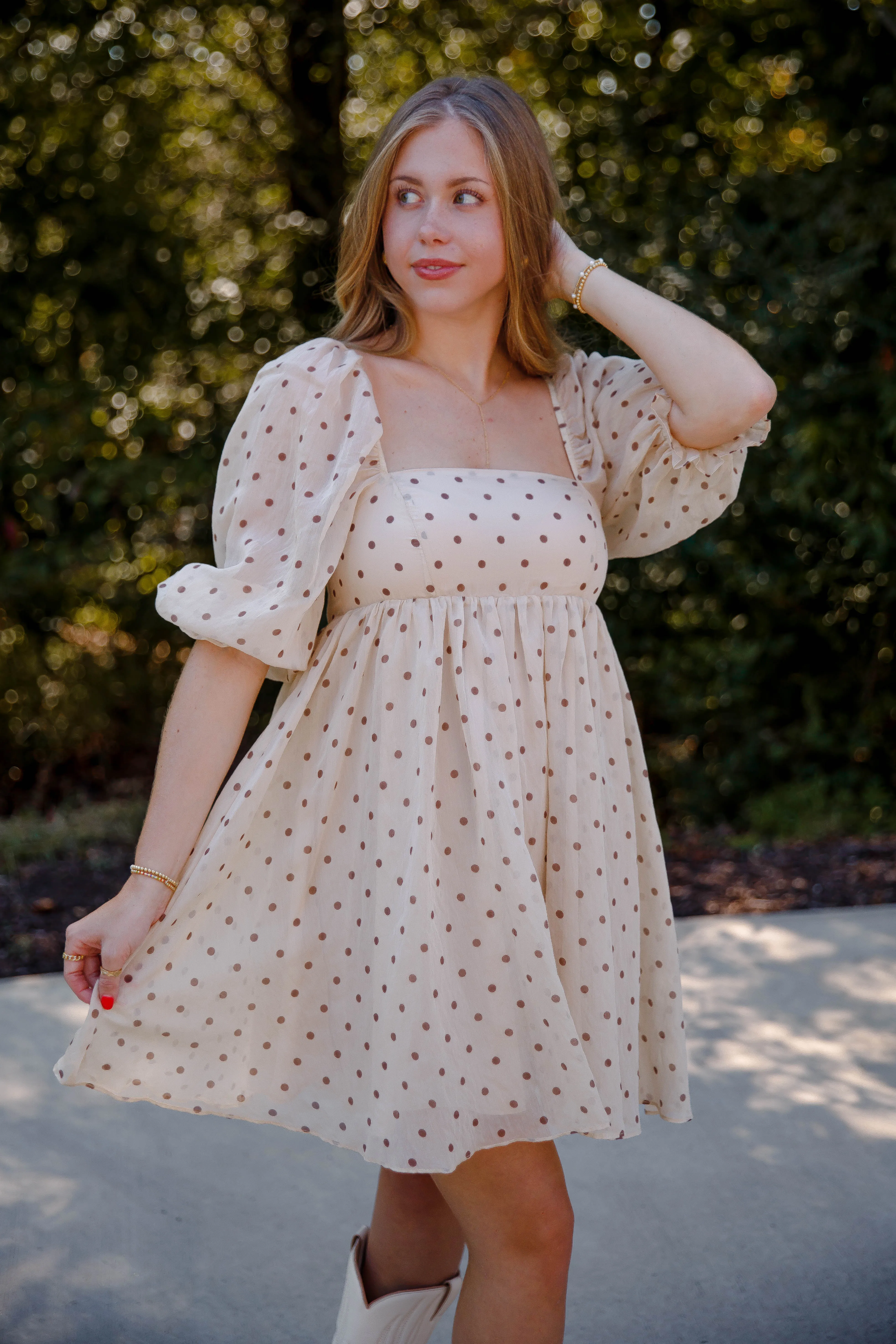 A Subtle Reminder Dress Easy Pretty