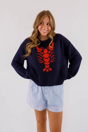 A Great Catch Sweater YarnBlend WaterRepellent Coating