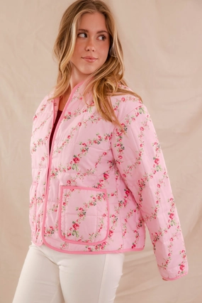 Soft Inner Lining A Life Worth Photographing Jacket