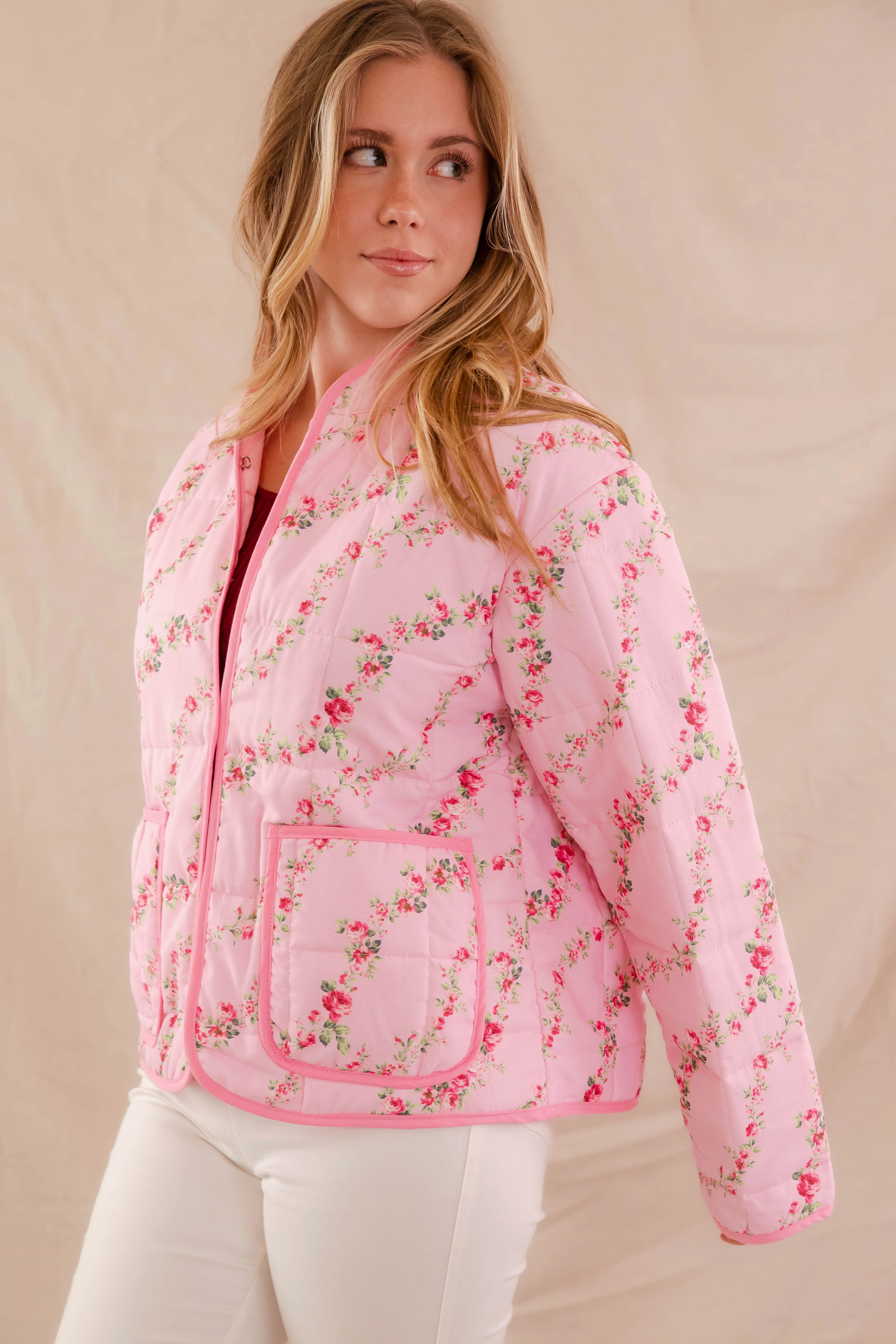 A Life Worth Photographing Jacket ribbed texture AdaptiveFitFabric