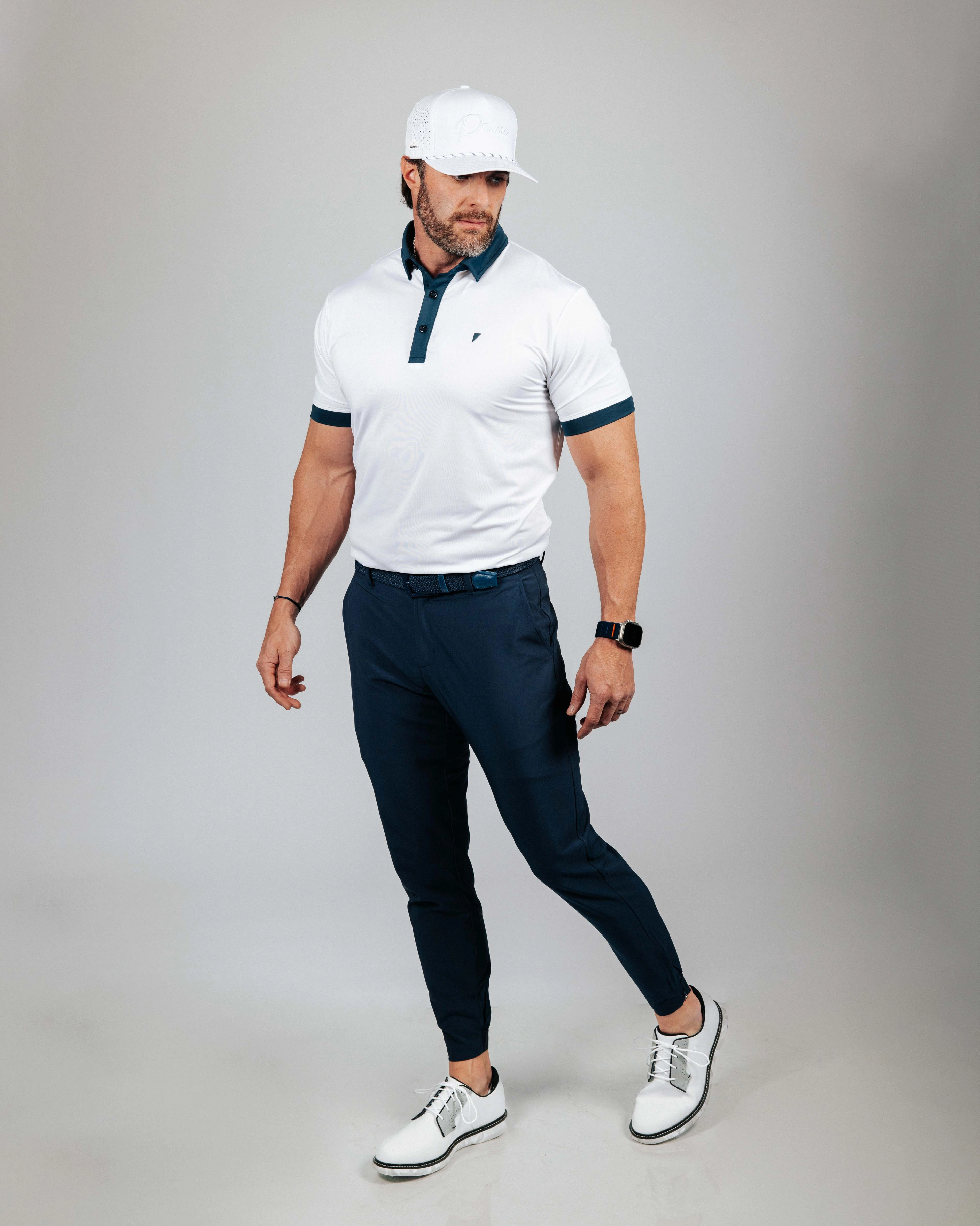 Ventilated Side Panels Newport Classic Polo