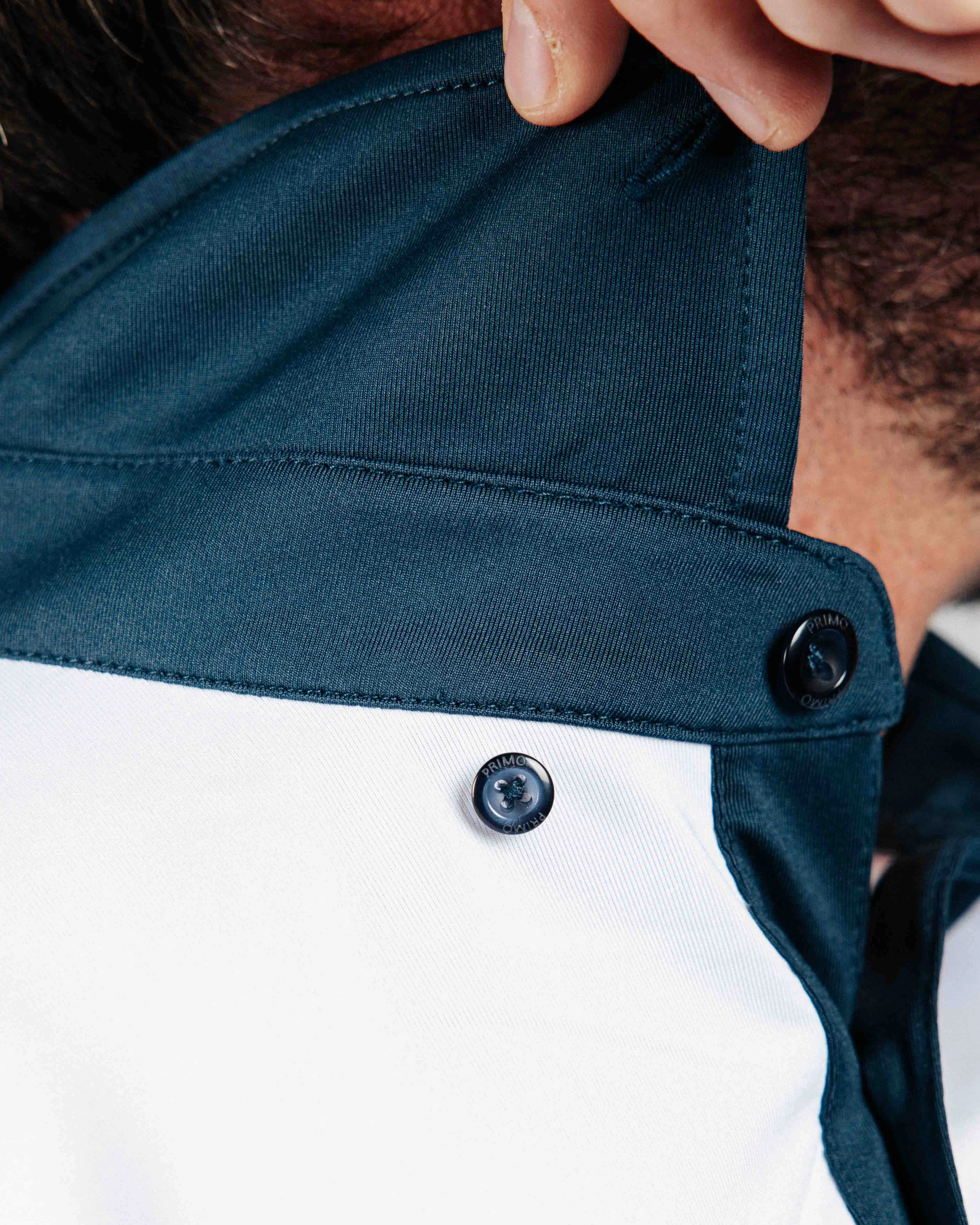 MicrofiberBlend Modular Layering System Newport Classic Polo