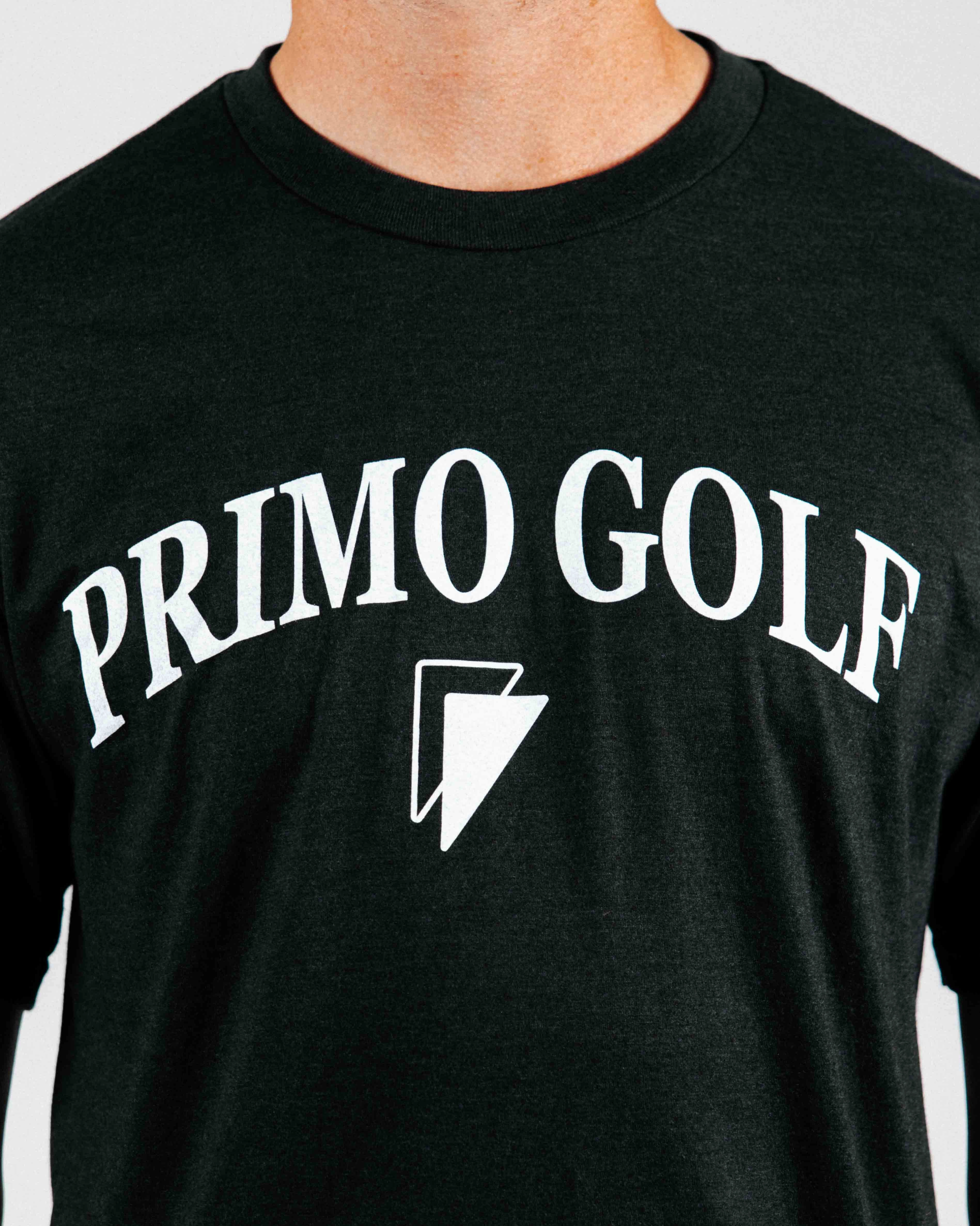 Primo Bold Nostalgia Tee Relaxed Dress Double Stitched Hems