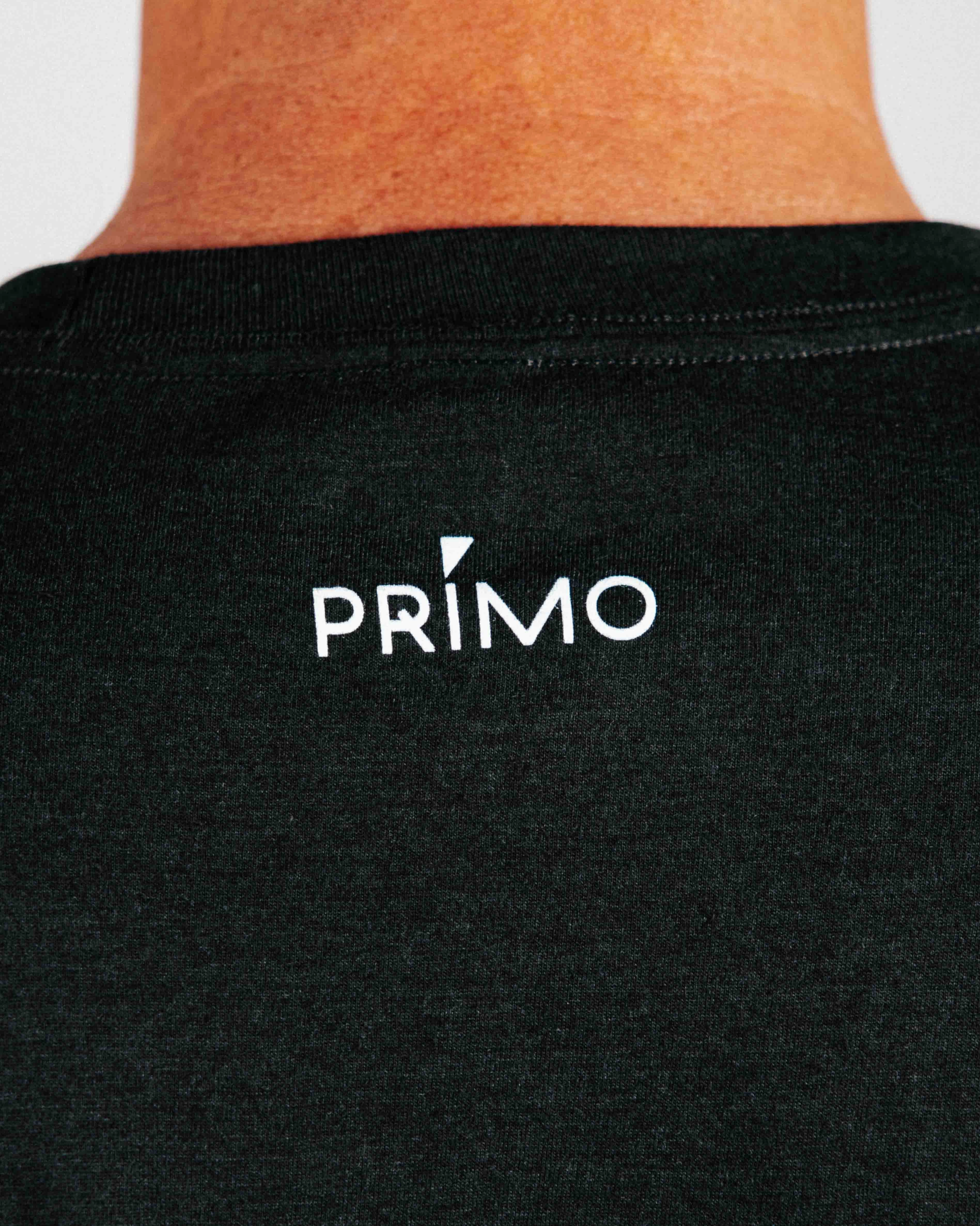 QuickPackFoldableDesign Primo Bold Nostalgia Tee