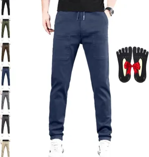 Acegents Cargo Pants, Acegents Mens Pants, Multipants - High Stretch Multi-Pocket Durable Cargo Pants