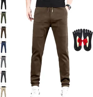 Acegents Cargo Pants, Acegents Mens Pants, Multipants - High Stretch Multi-Pocket Durable Cargo Pants