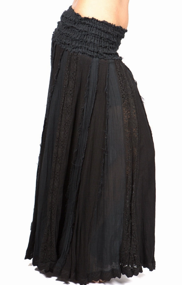 Ada Pant Comfy Ease Mid-rise fit