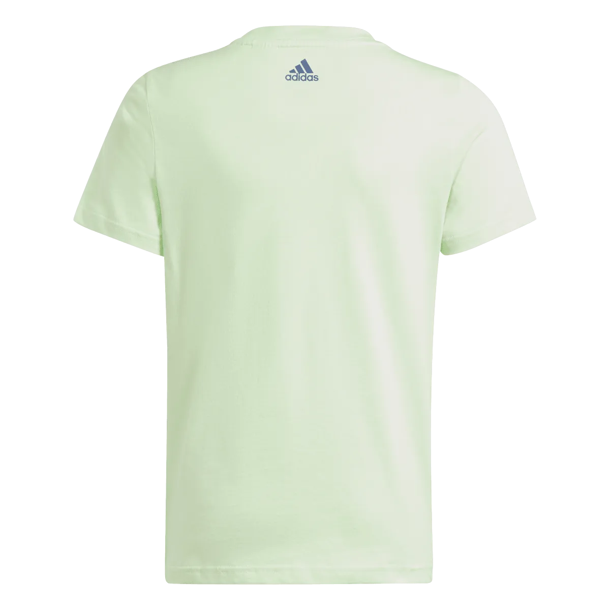 adidas Linear Tee - Girls - Semi Green Spark/Preloved Ink