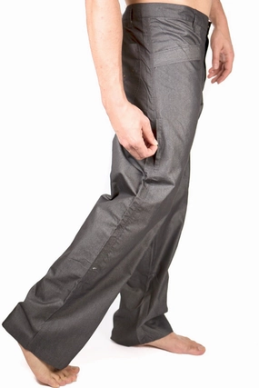 Heathered Pant Day Wear