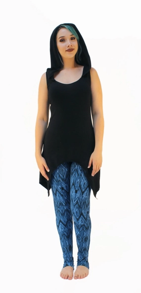 Abrasion Resistant Fabric Adventura legging
