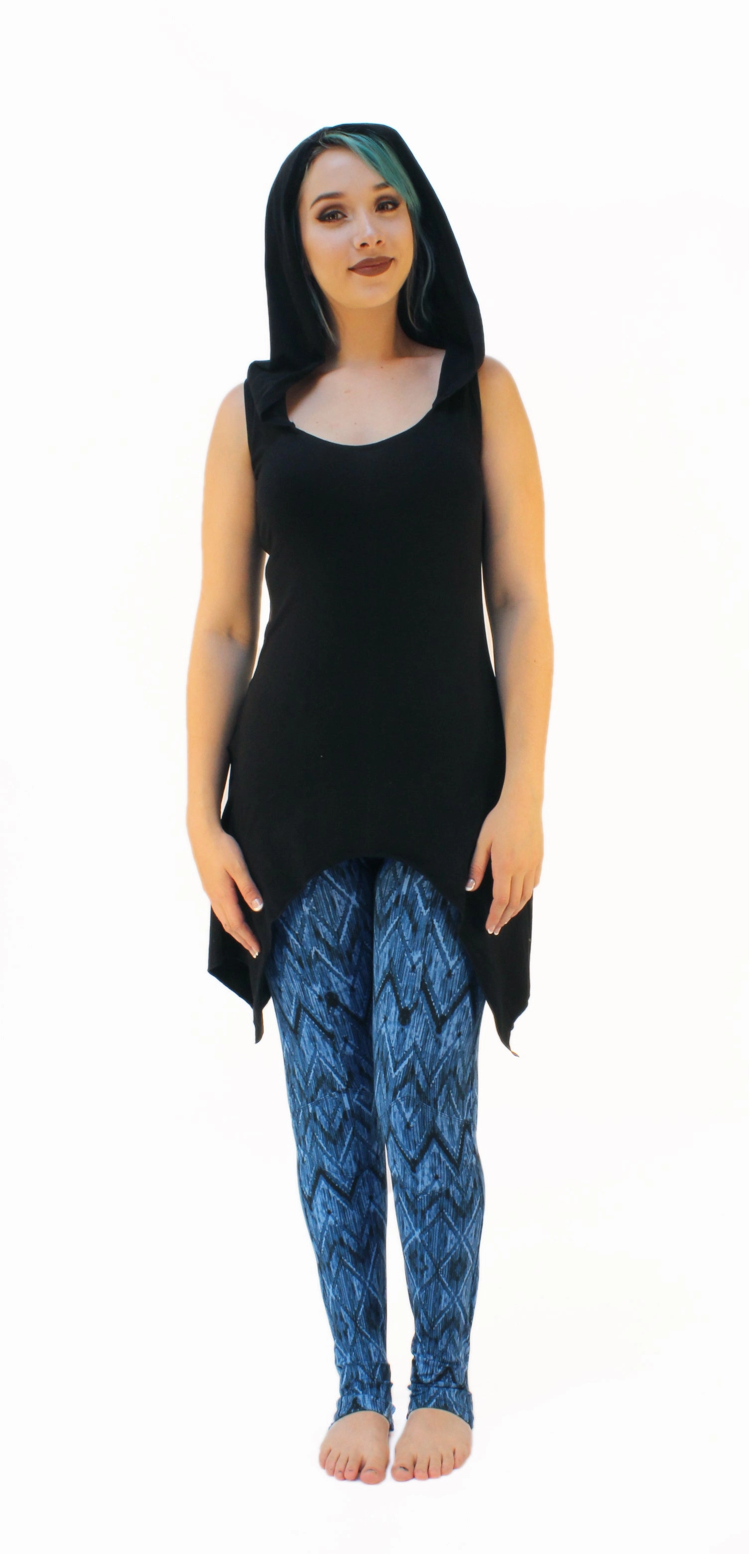 Adventura legging Outfit Staple Quick Slip