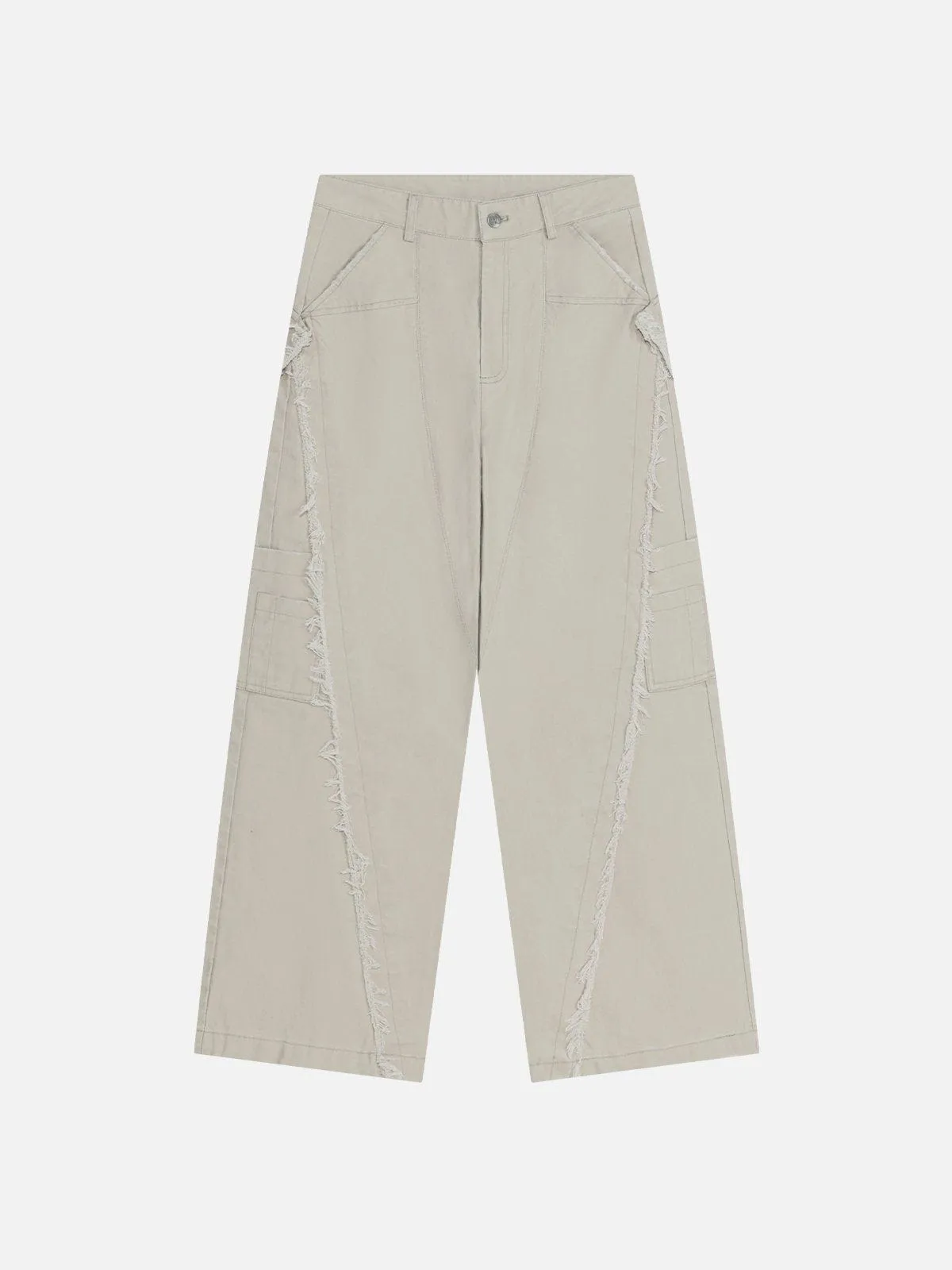 Aelfric Eden Fringe Baggy Cargo Pants