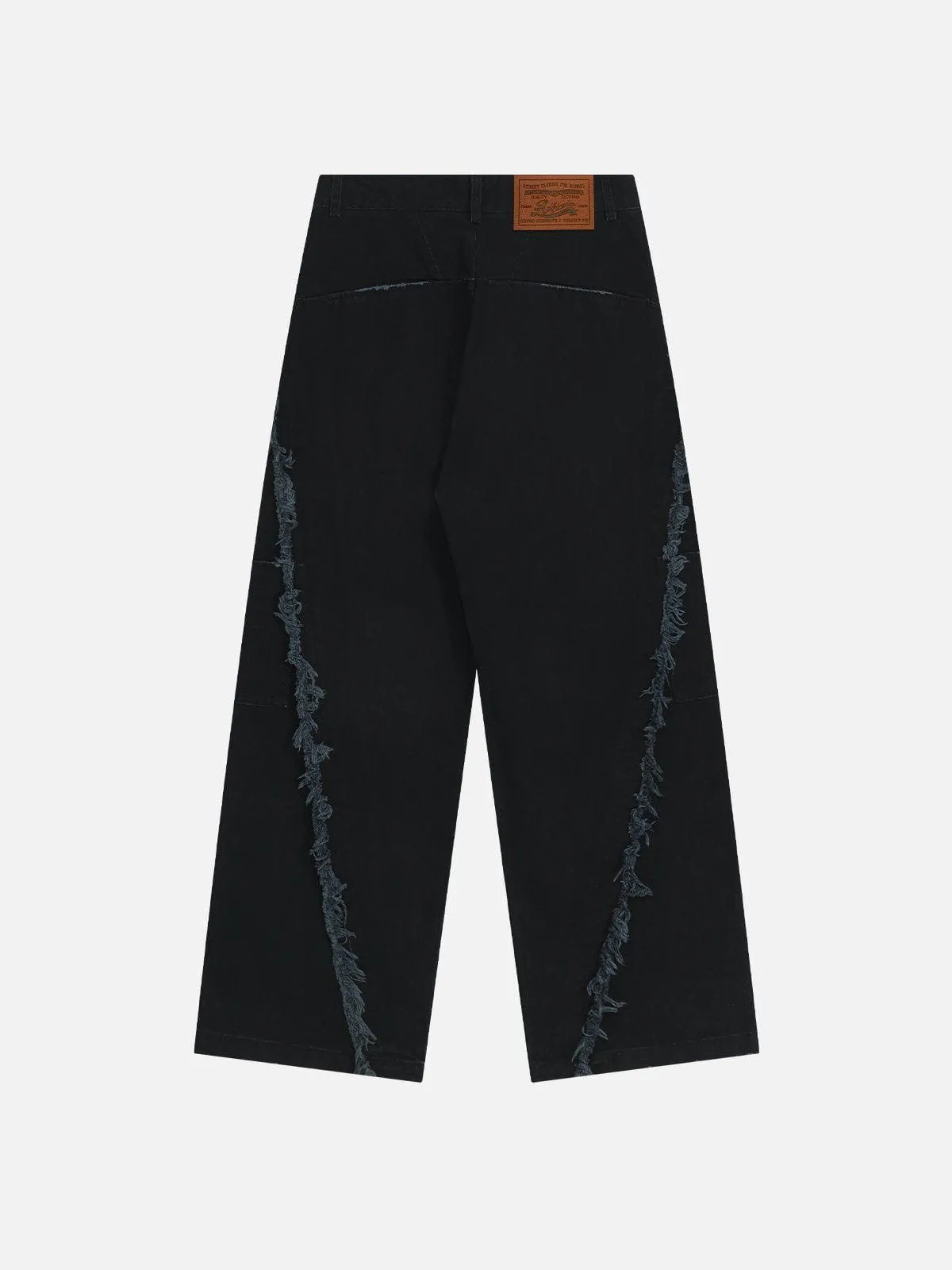 Aelfric Eden Fringe Baggy Cargo Pants