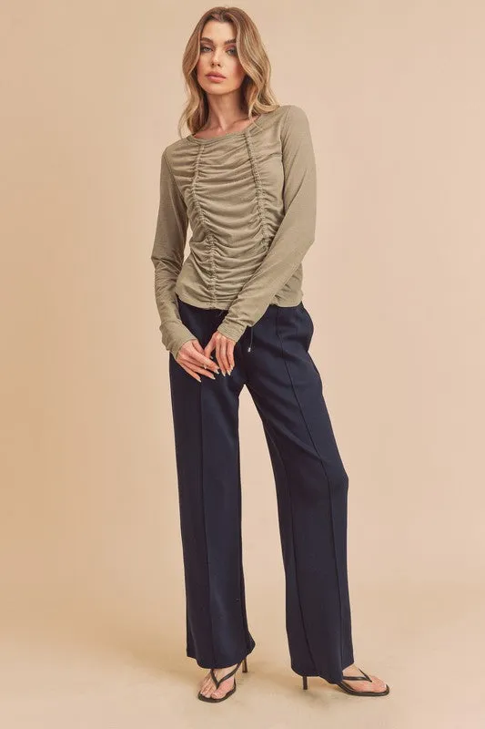 Aemi   Co Pheobe Pants *Online Only*