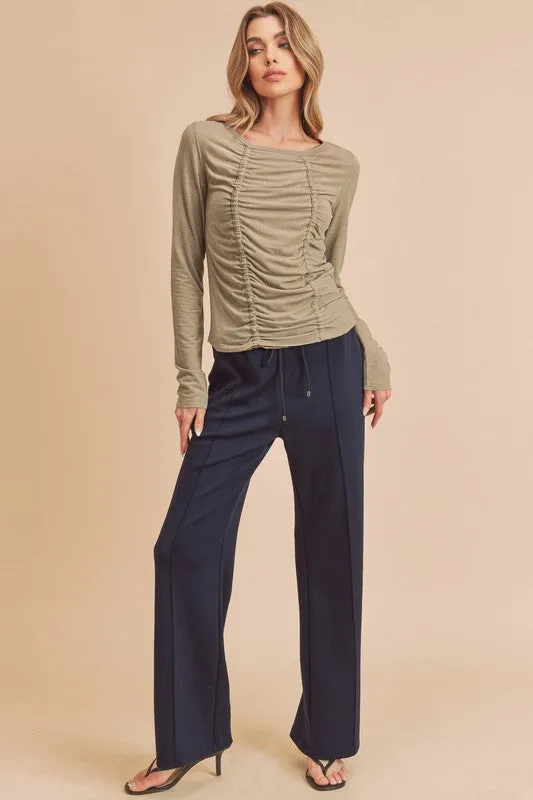 Aemi   Co Pheobe Pants *Online Only*
