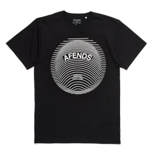 Afends Mens Bulb - Standard Fit Tee