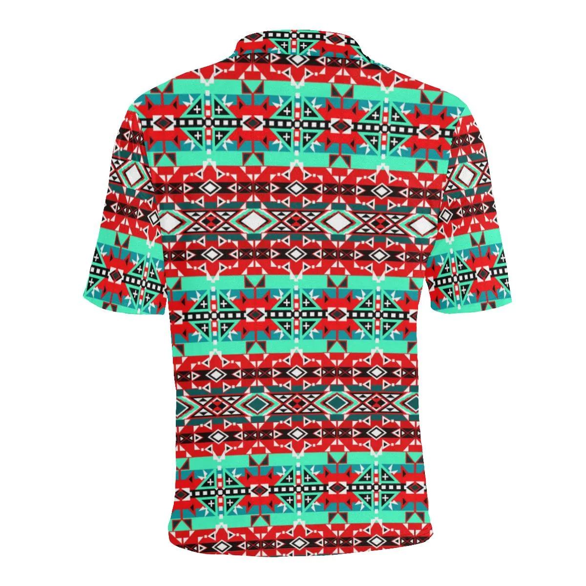 After the Southwest Rain Men's Polo Shirt