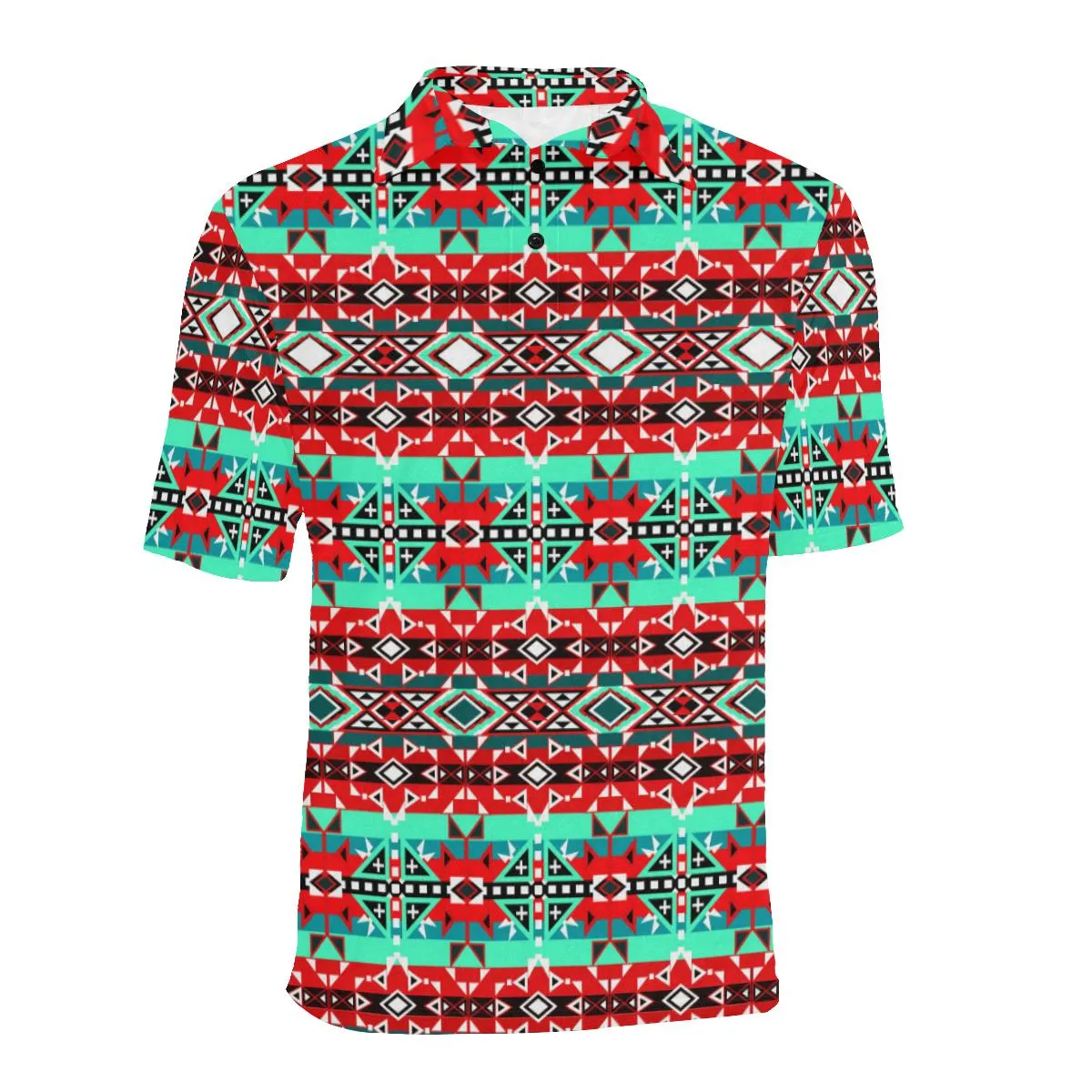 After the Southwest Rain Men's Polo Shirt