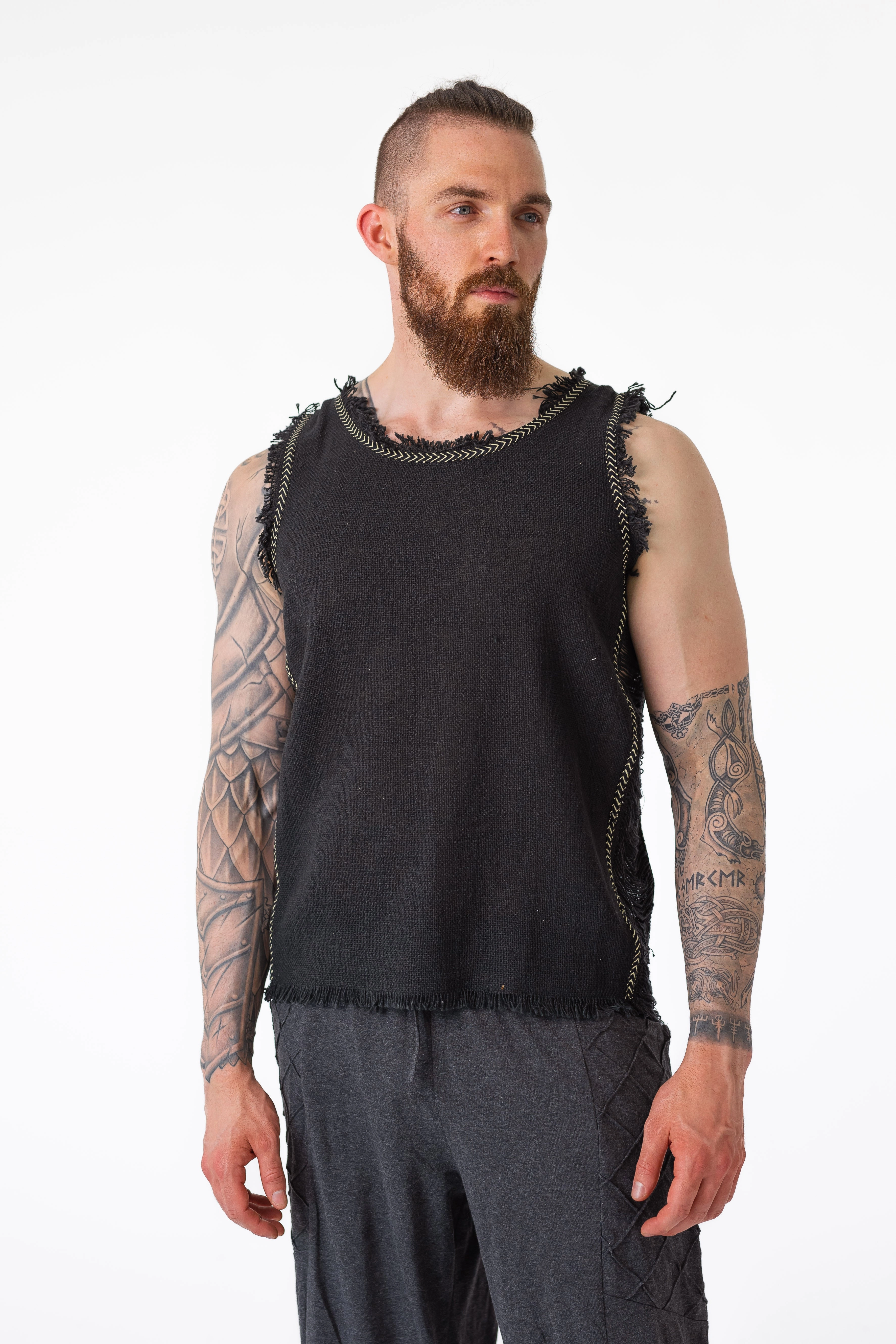 Breathable Construction FlexibleMobility Desert Tank