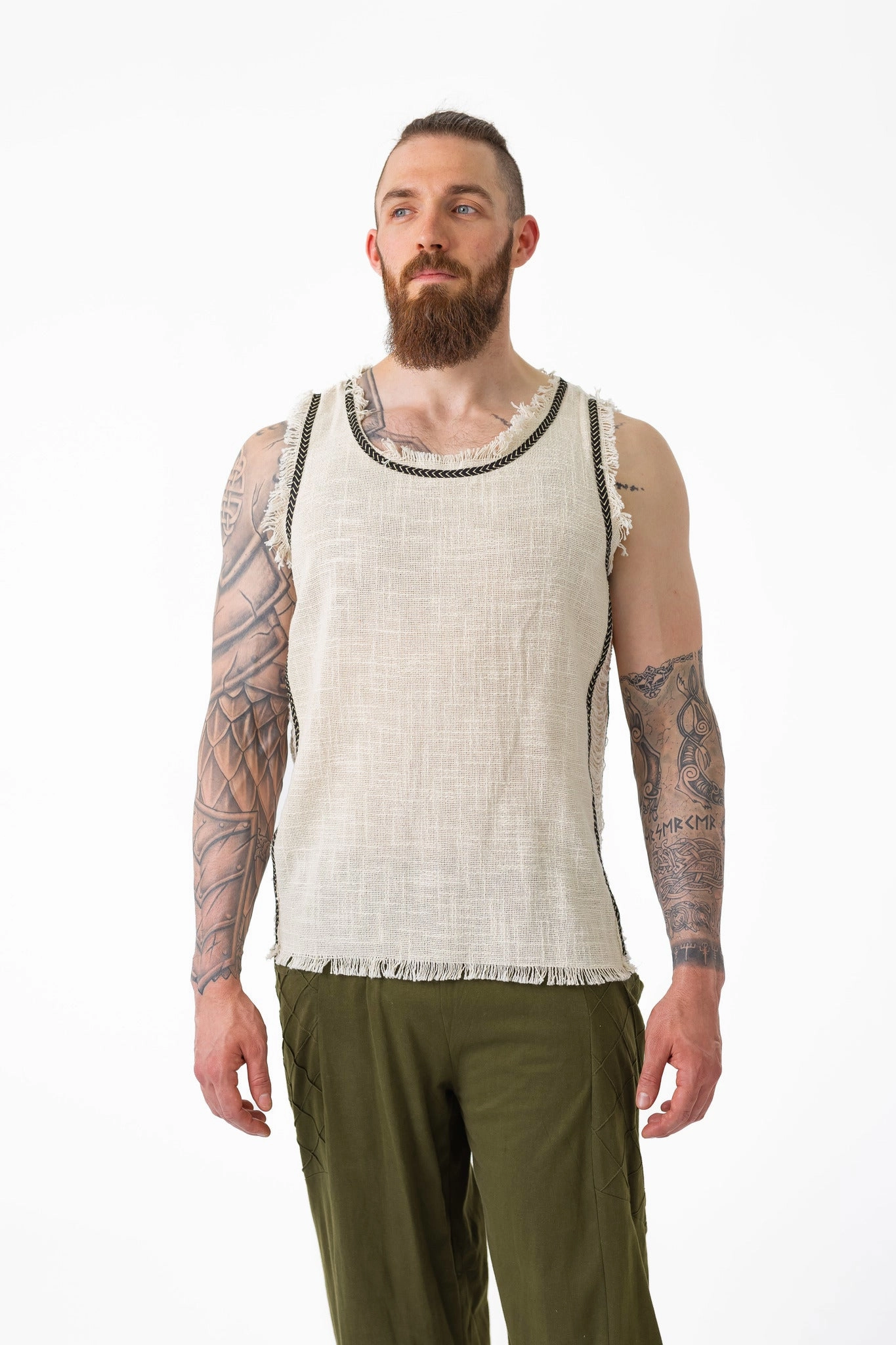 Desert Tank Easy Care Fabric