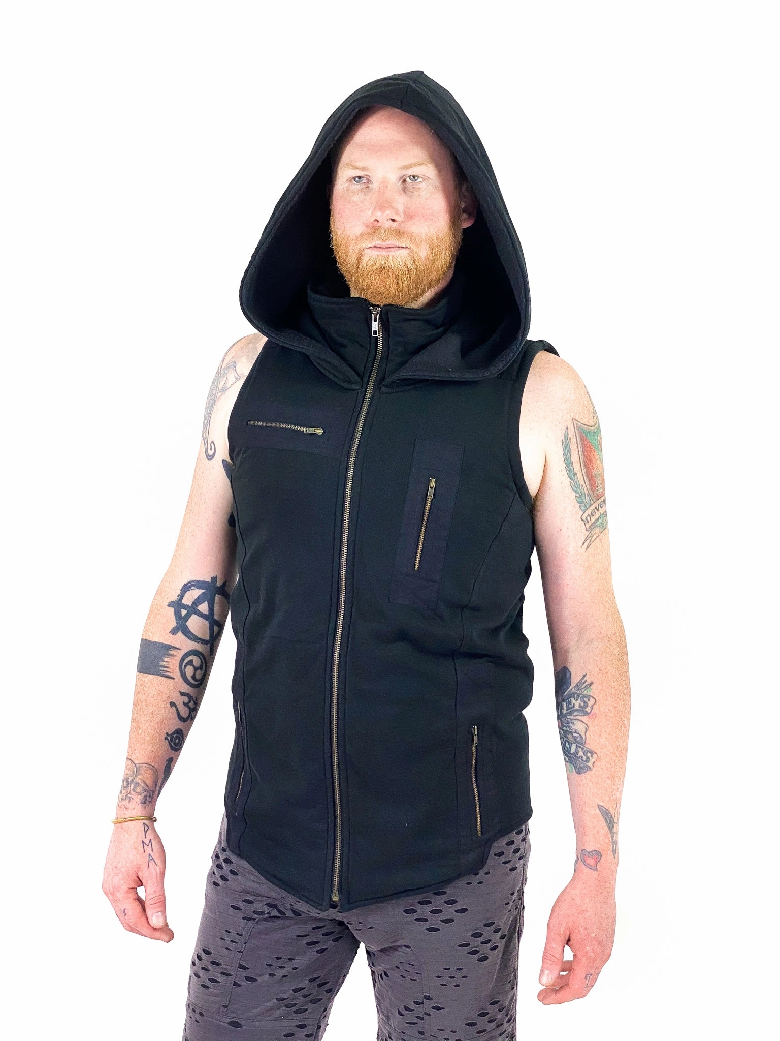 X Factor Vest Classic Casual Look