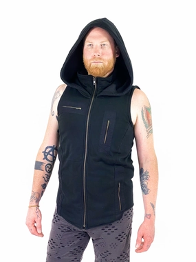 X Factor Vest Classic Casual Look