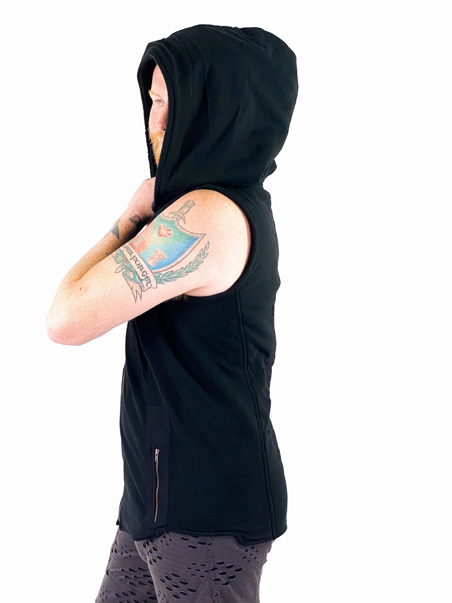 X Factor Vest Heat Trapping Layer