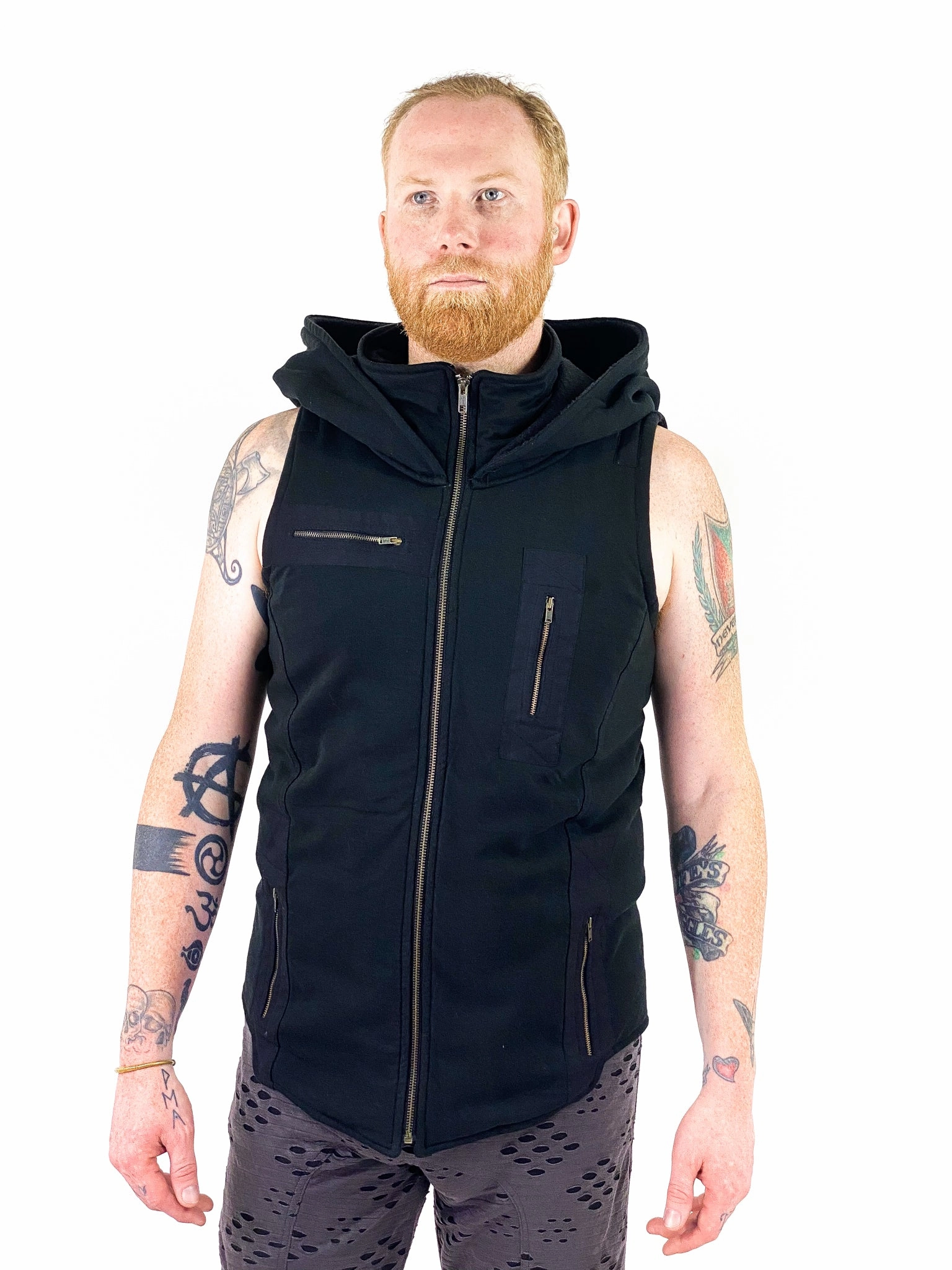 X Factor Vest FleeceLined Storm Ready Gear