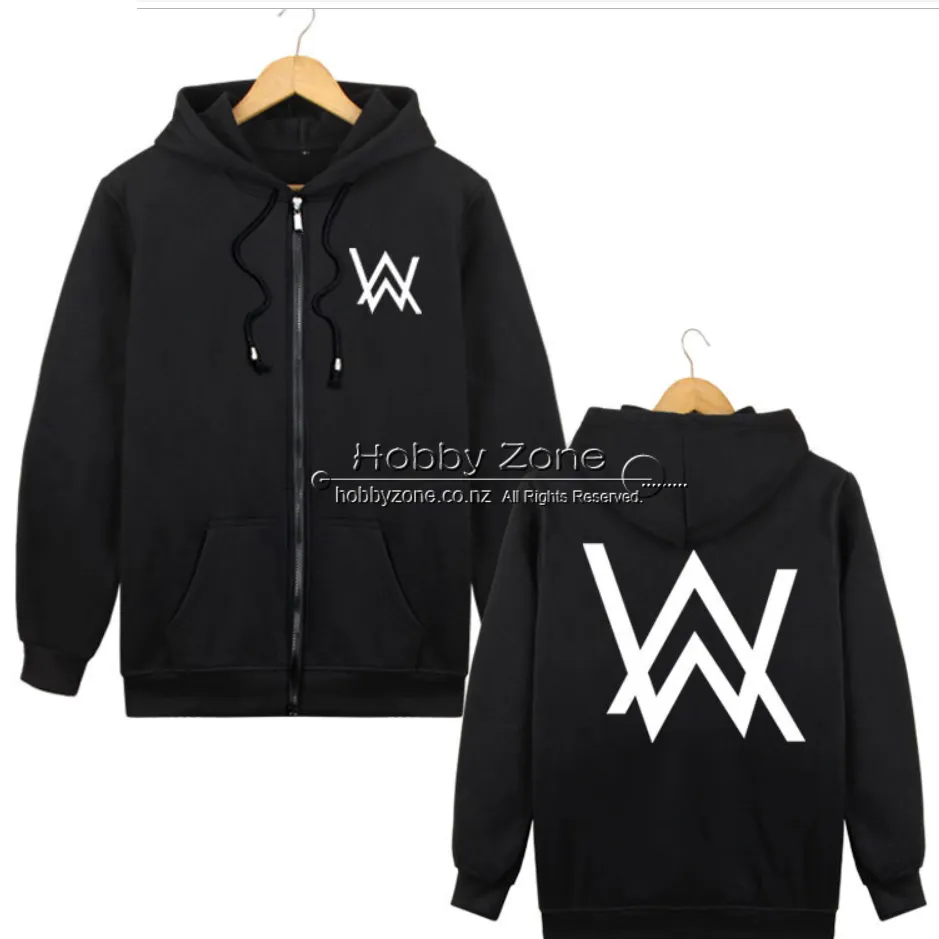 Alan Walker Cosplay Jacket Hoodie